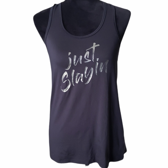 C9 Champion "Just Slayin" Athletic Tank - Picture 1 of 5